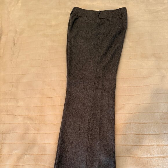 Harold’s Wool Blend Gray Dress Pants - Picture 2 of 5
